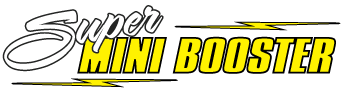 Super Mini booster Logo