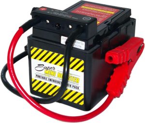 Single Booster Image