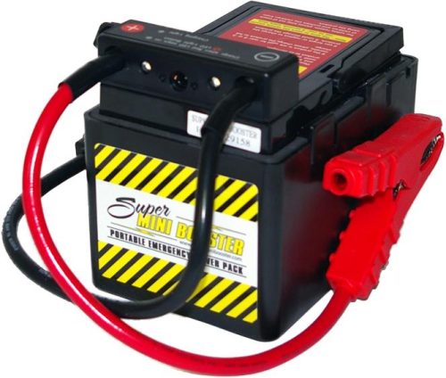 Single Booster Image