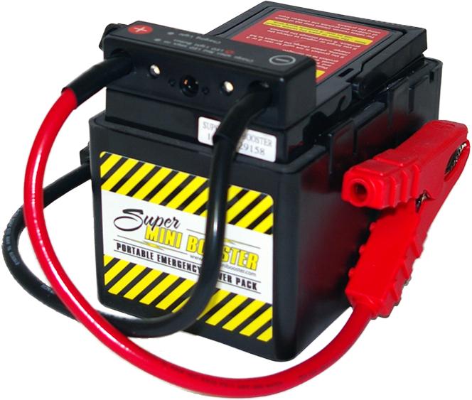 Single Booster Image