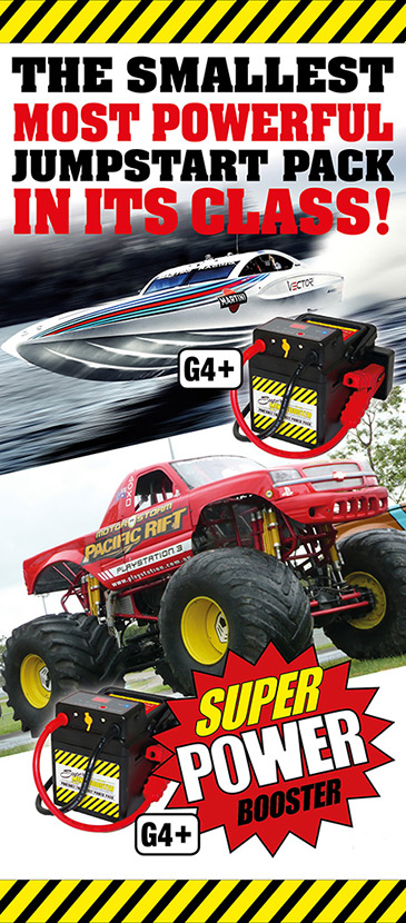 Super Mini Booster Operating Manual
