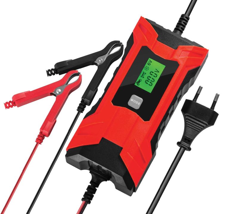 MaxLi Technical 4A Battery Charger RS-Z4