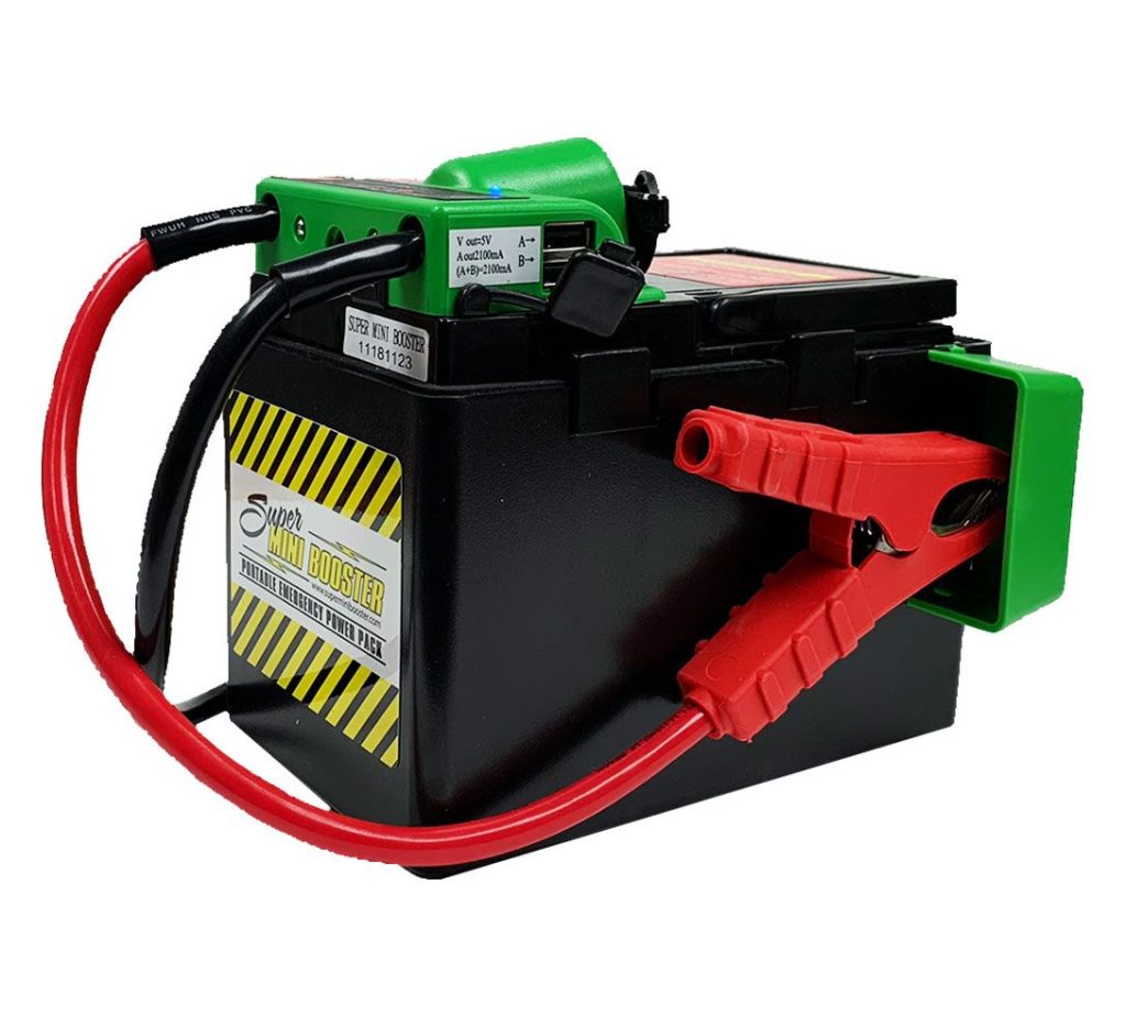 Super Mini Booster Heavy Duty